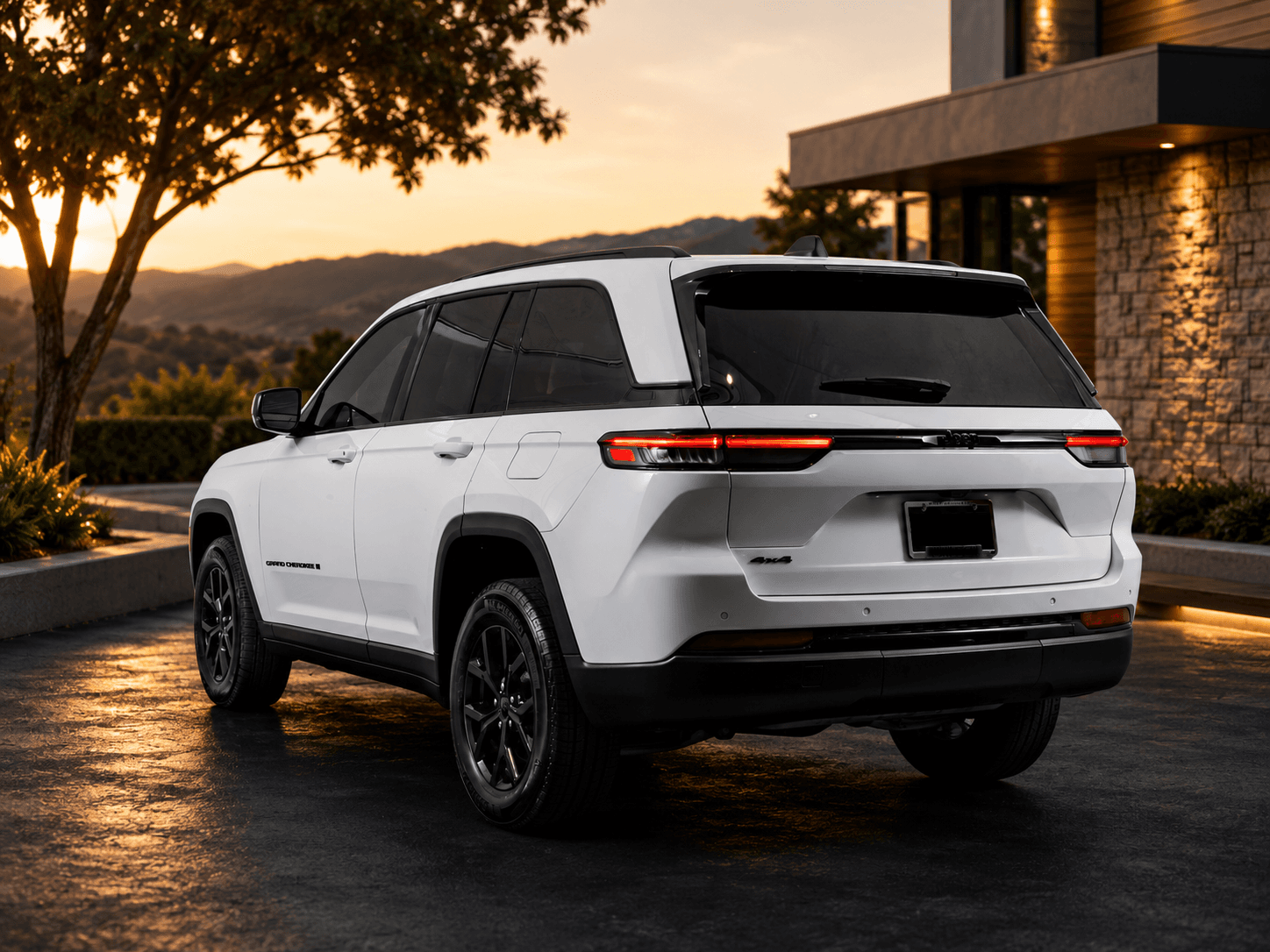 2024 JEEP Grand Cherokee - 2