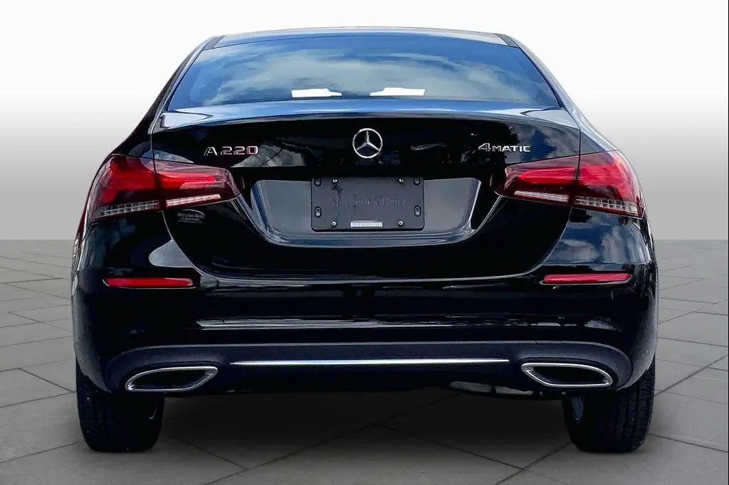 2019 Mercedes Benz A-Class - 2
