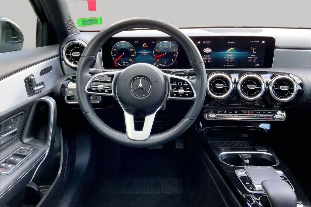 2019 Mercedes Benz A-Class - 3