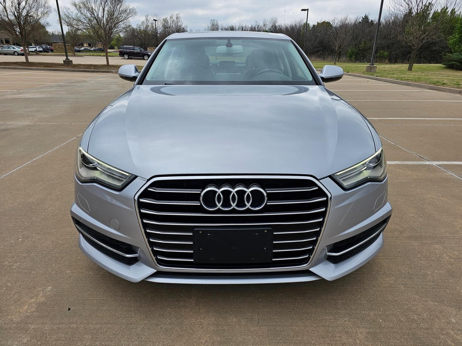 2016 Audi A6 - 2