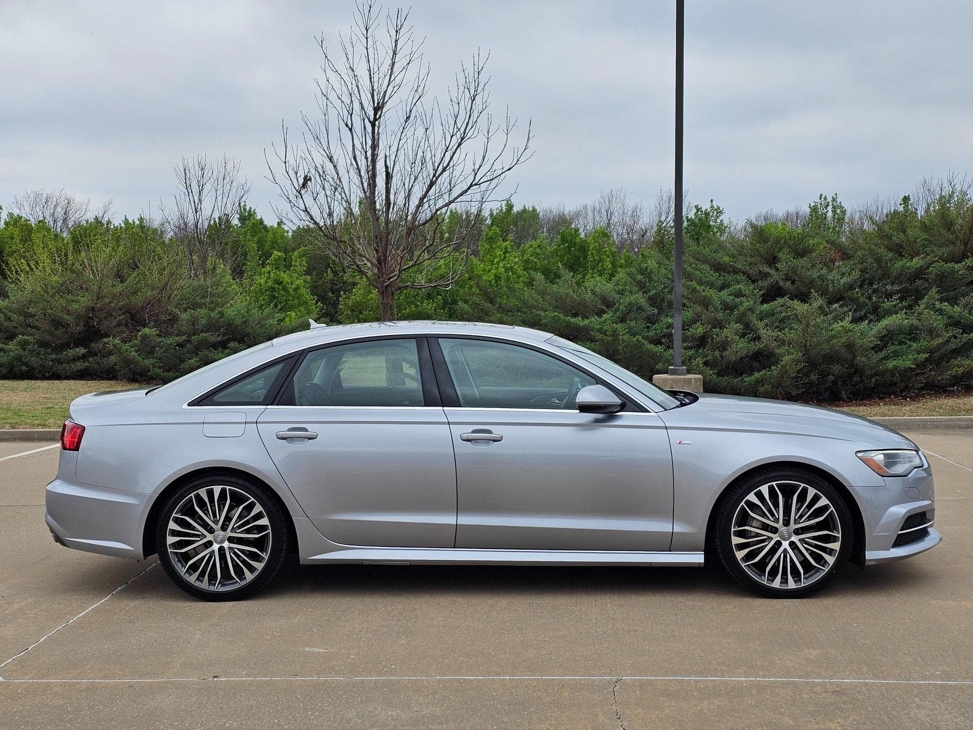 2016 Audi A6 - 3